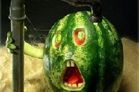 Amazing sculptures born out of food