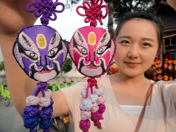 Various celebrations are going on as the Dragon Boat Festival nears. Dragon Boat Festival celebrations heat up
