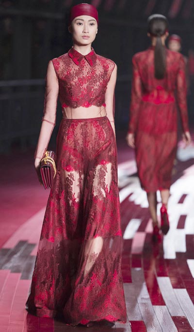 Tailor-made is back in fashion